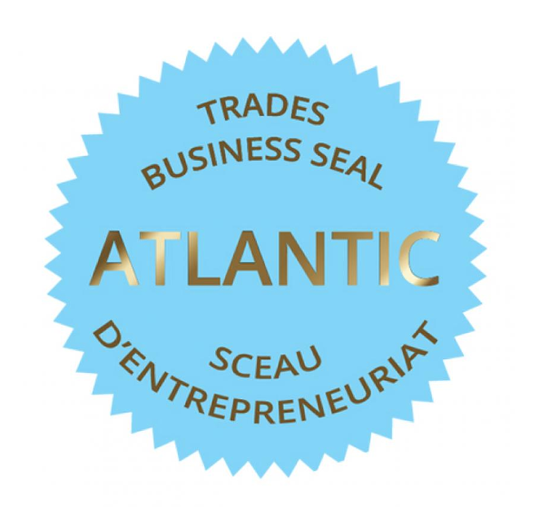 Atlantic Trades Business Seal